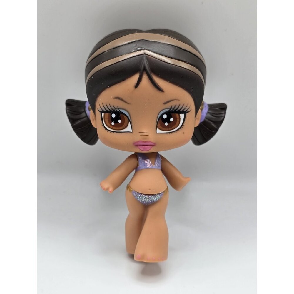 MGA Entertainment Bratz Babyz Milk Carton Yasmin V2 Collectible Figure Loose